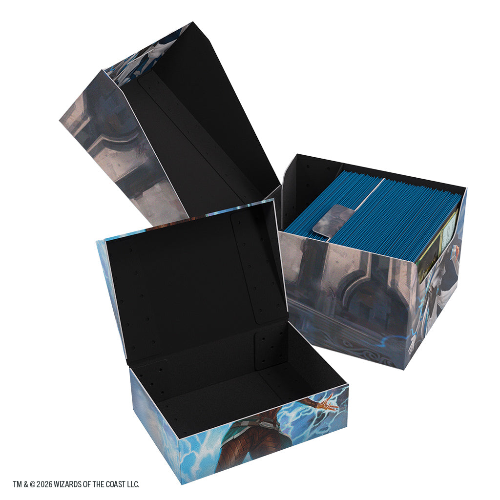 Reality Fracture Soft Crate 100+ XL Sideloading