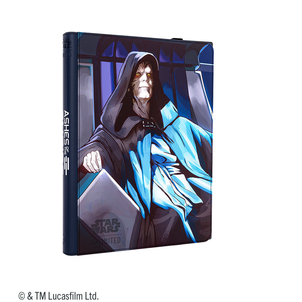 Star Wars: Unlimited Zip-Up Album 18-Pocket