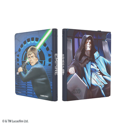Star Wars: Unlimited Zip-Up Album 18-Pocket