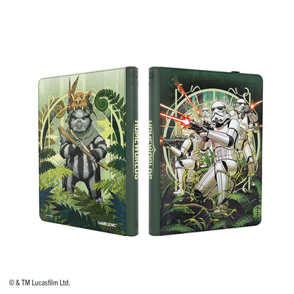 Star Wars: Unlimited Zip-Up Album 18-Pocket