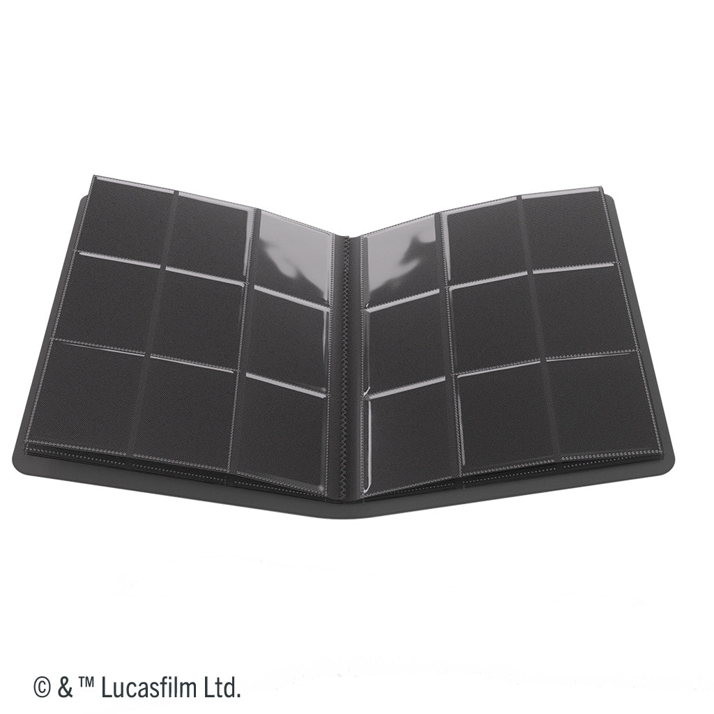 Star Wars: Unlimited: Casual Album 18 Pocket (Qui-Gon Jinn/Darth Maul)