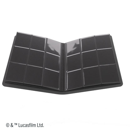 Star Wars: Unlimited: Casual Album 18 Pocket (Qui-Gon Jinn/Darth Maul)