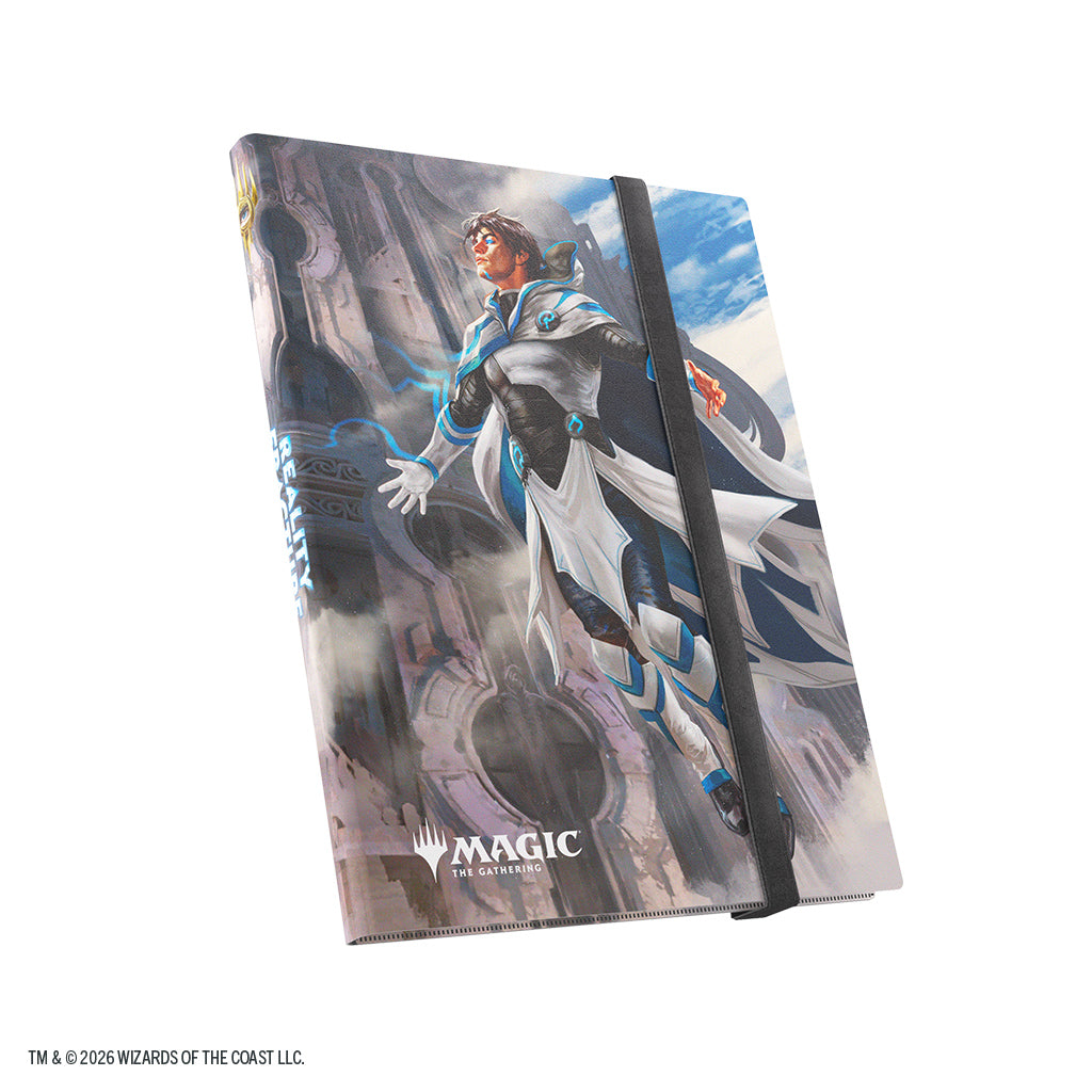 Reality Fracture Casual Album 18-Pocket