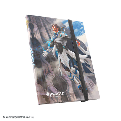 Reality Fracture Casual Album 18-Pocket