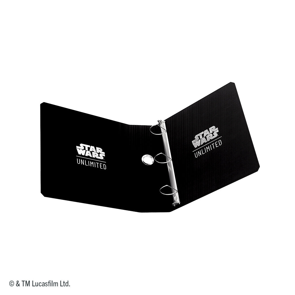 Star Wars Unlimited: Premium Cardport 18-Pocket