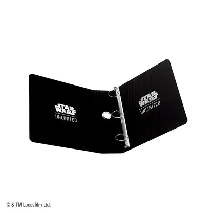 Star Wars Unlimited: Premium Cardport 18-Pocket