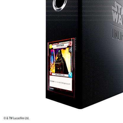 Star Wars Unlimited: Premium Cardport 18-Pocket