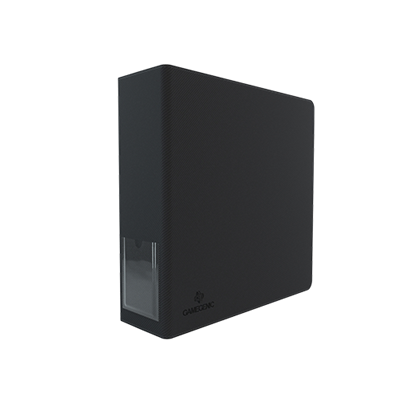 Prime Playset D-Ring Binder Black
