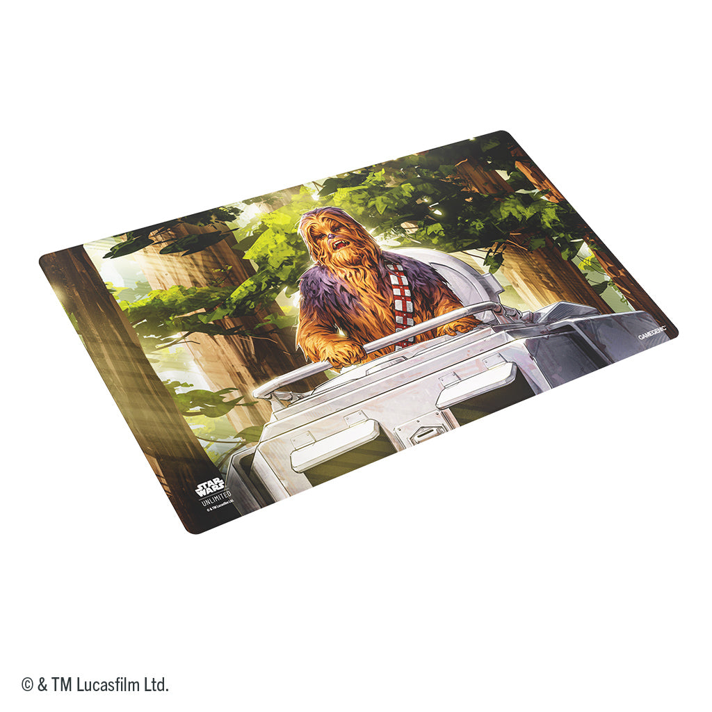 Star Wars Unlimited: Homeworlds: Game Mat