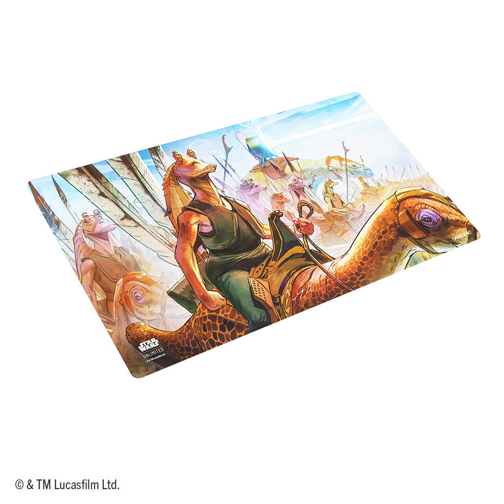 Star Wars Unlimited: Homeworlds: Game Mat
