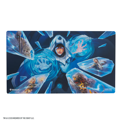 Reality Fracture Prime Playmat