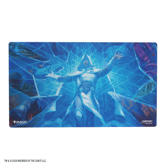Reality Fracture Shiny Playmat