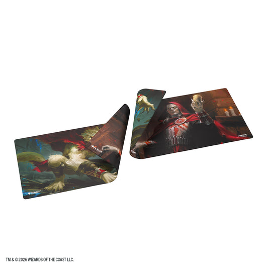 Reality Fracture Double-sided Playmat