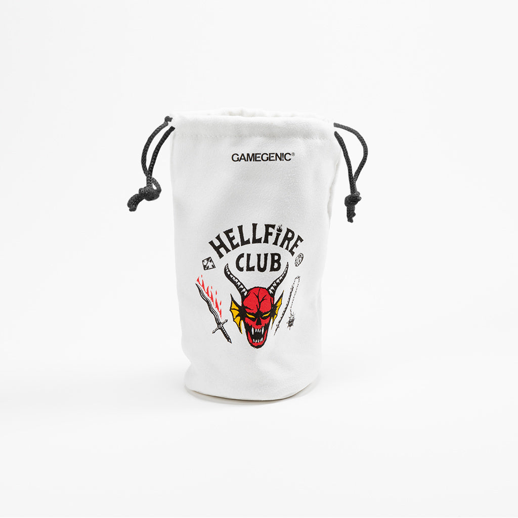 Stranger Things - Hellfire Club Dice Bag