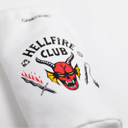 Stranger Things - Hellfire Club Dice Bag