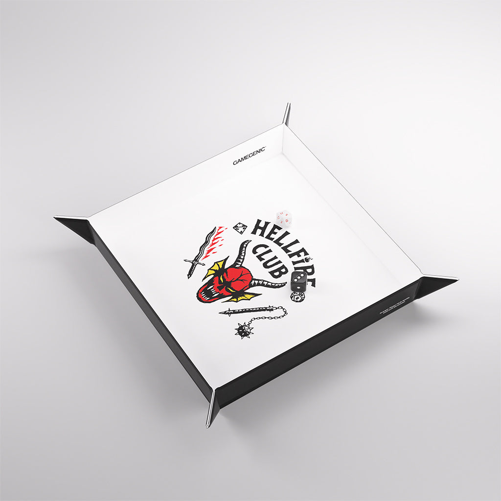 Stranger Things - Hellfire Club Magnetic Dice Tray