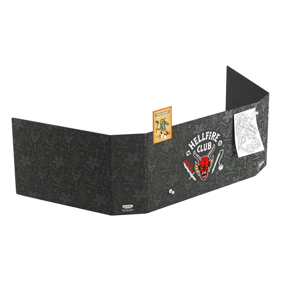 Stranger Things - Hellfire Club Master Screen