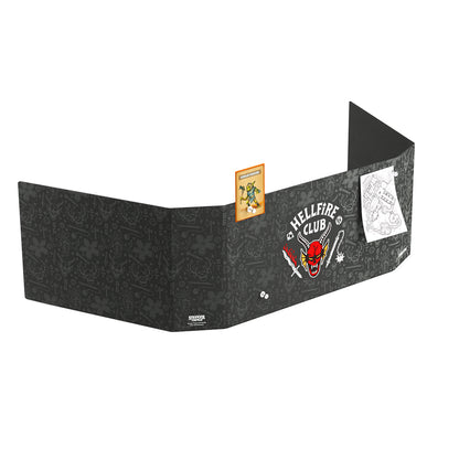 Stranger Things - Hellfire Club Master Screen