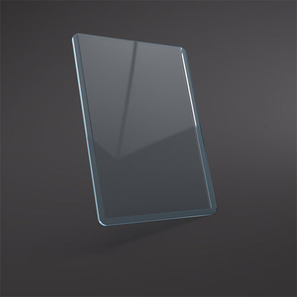 Premium Toploading Exoshields 35pt - Clear