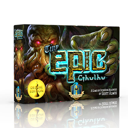 Tiny Epic Cthulhu Deluxe