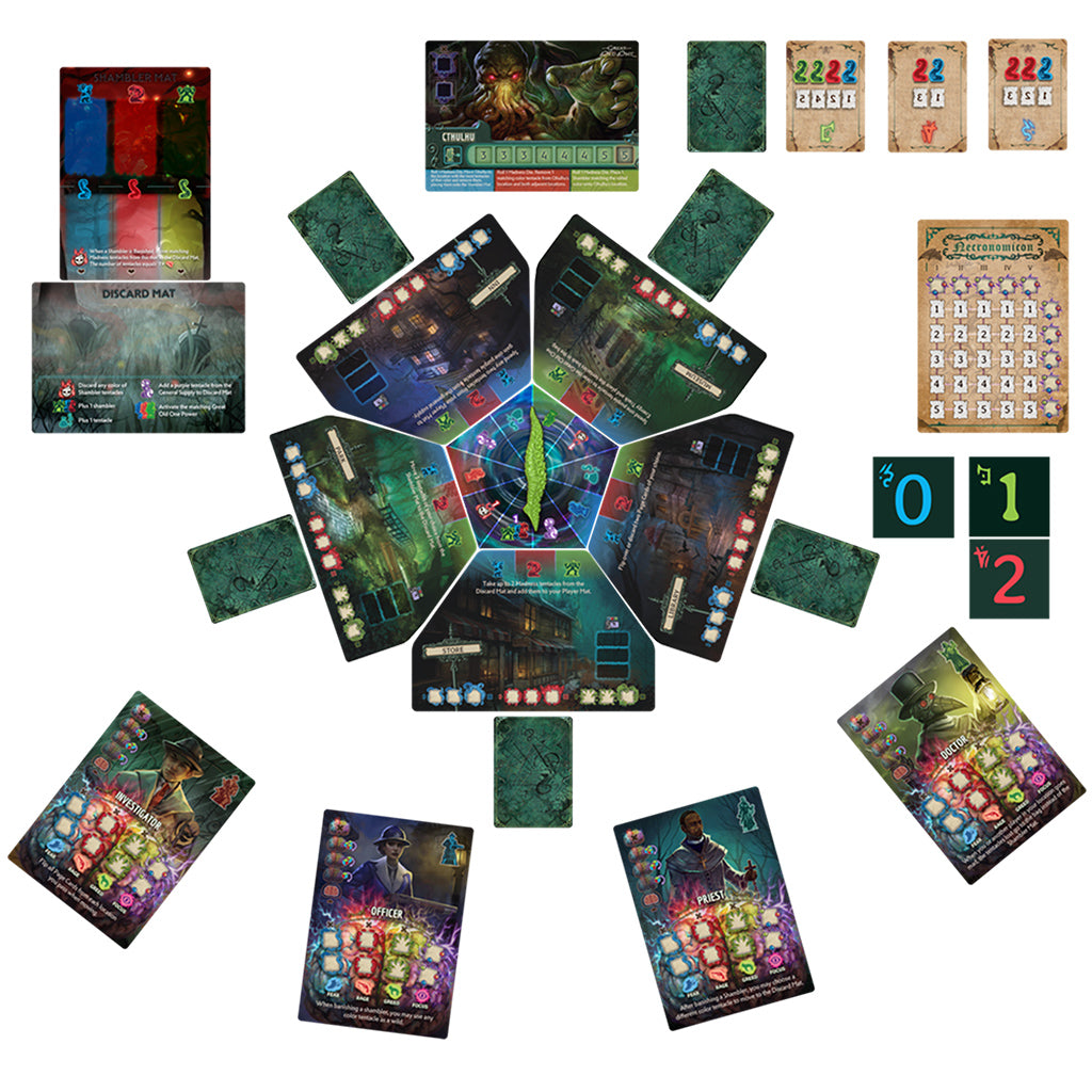 Ultra Tiny Epic Galaxies