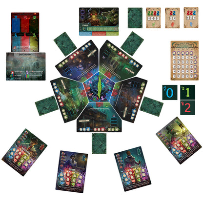 Ultra Tiny Epic Galaxies