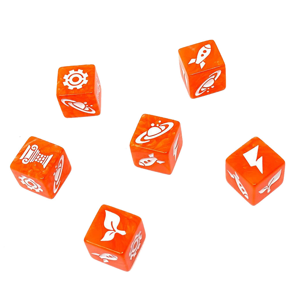 Tiny Epic Galaxies BLAST OFF