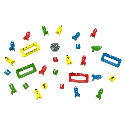 Tiny Epic Galaxies BLAST OFF