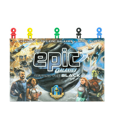 Tiny Epic Galaxies Beyond the Black Retail