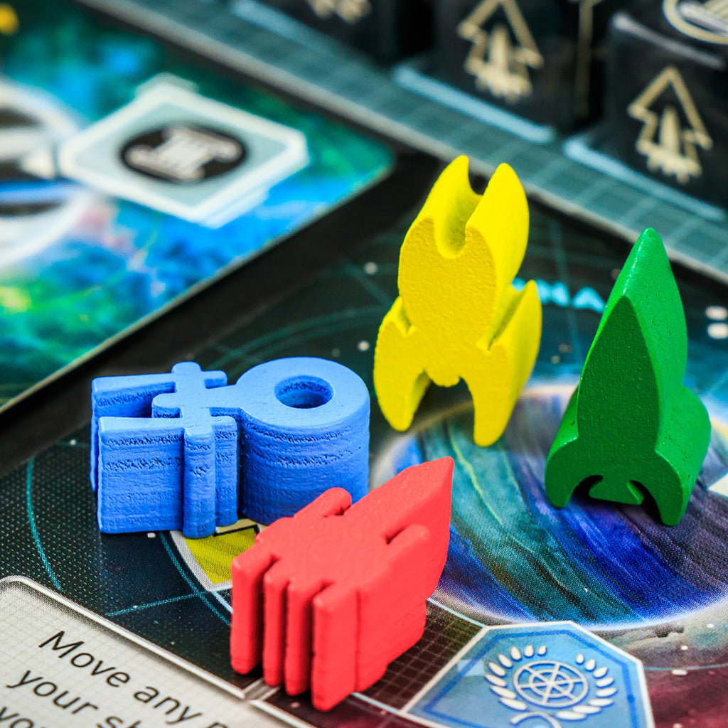 Tiny Epic Galaxies Beyond the Black Retail