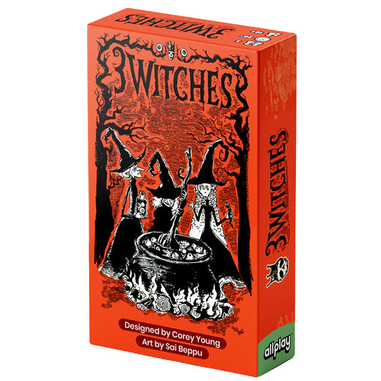 3 Witches - PREORDER 5-1