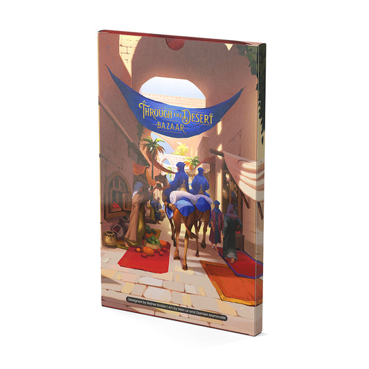 Through The Desert: Bazaar (Expansion)