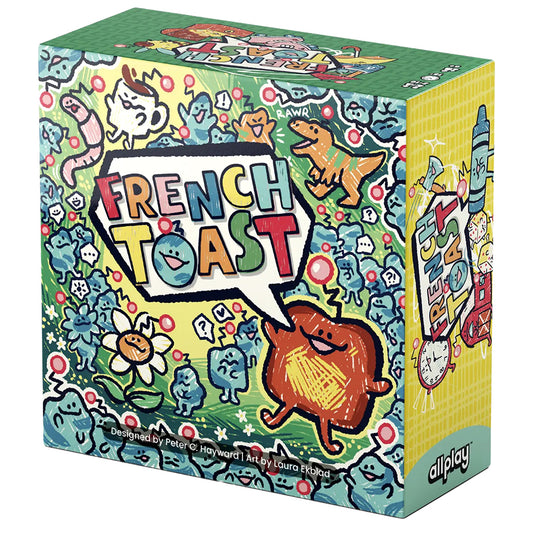 French Toast - PREORDER 5-1