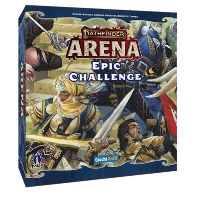 Pathfinder Arena: Epic Challenge