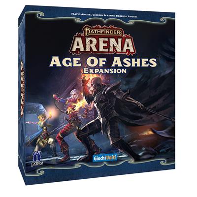 Pathfinder Arena: Age of Ashes Expansion