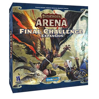 Pathfinder Arena: Final Challenge Expansion