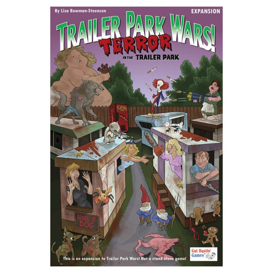 Trailer Park Wars: Terror in the Trailer Park!