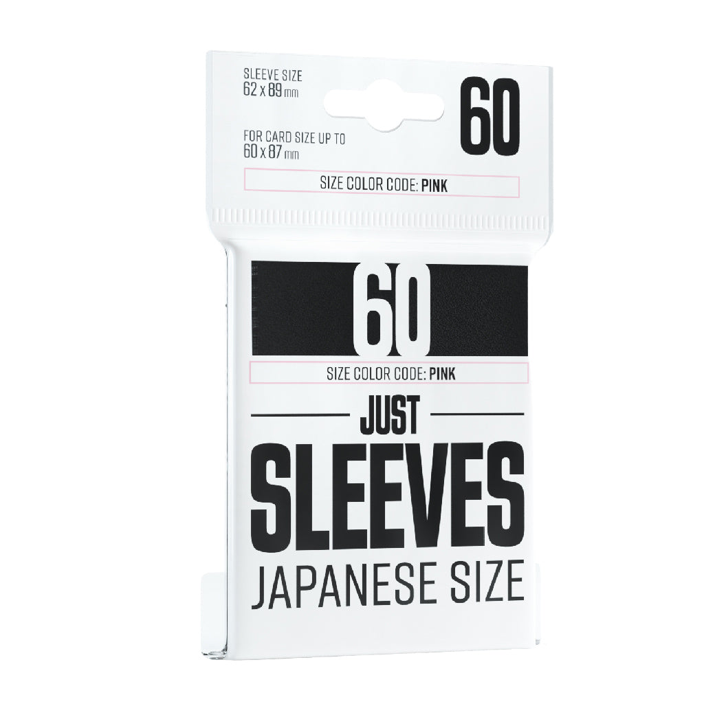 Just Sleeves - Japanese Size