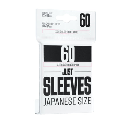 Just Sleeves - Japanese Size