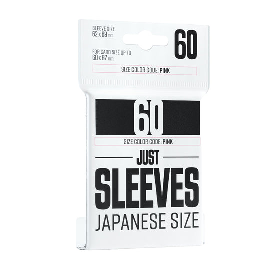 Just Sleeves - Japanese Size