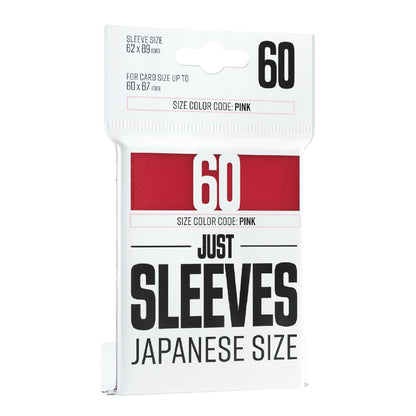 Just Sleeves - Japanese Size