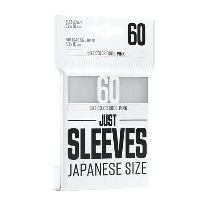 Just Sleeves - Japanese Size
