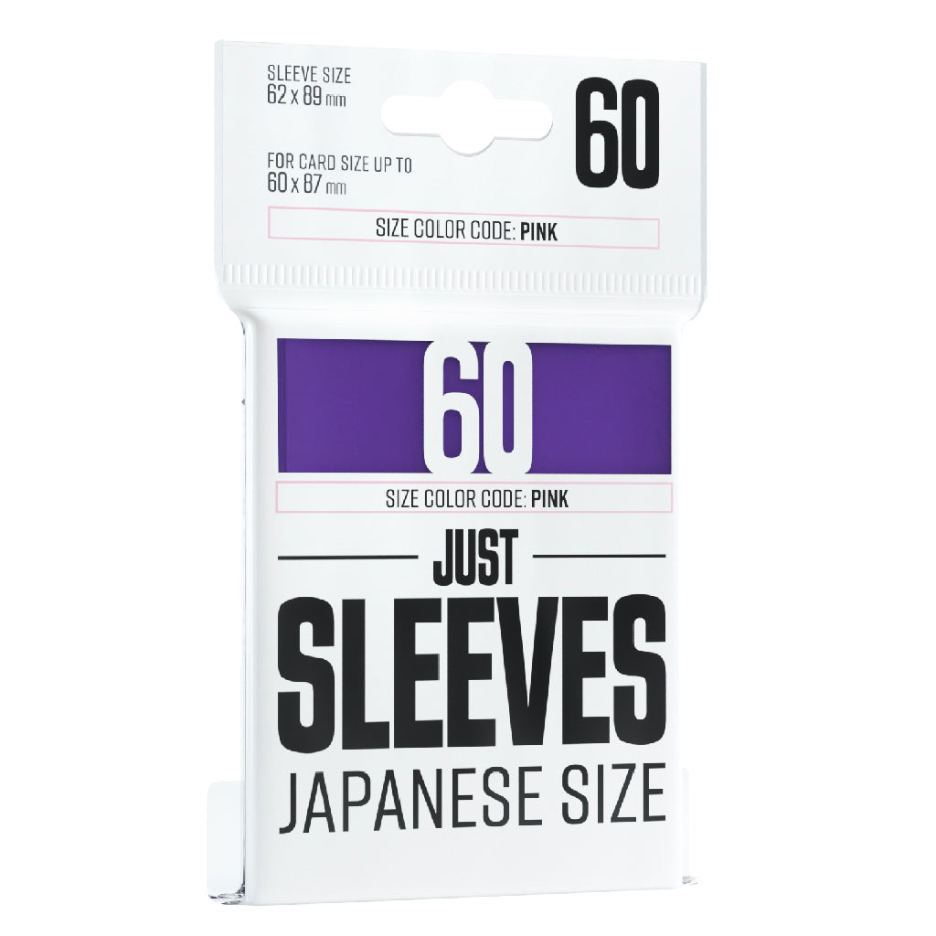 Just Sleeves - Japanese Size