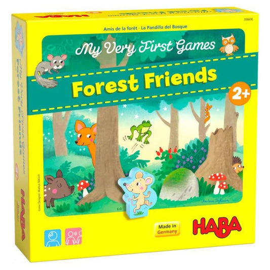 My Very First Games: Forest Friends
