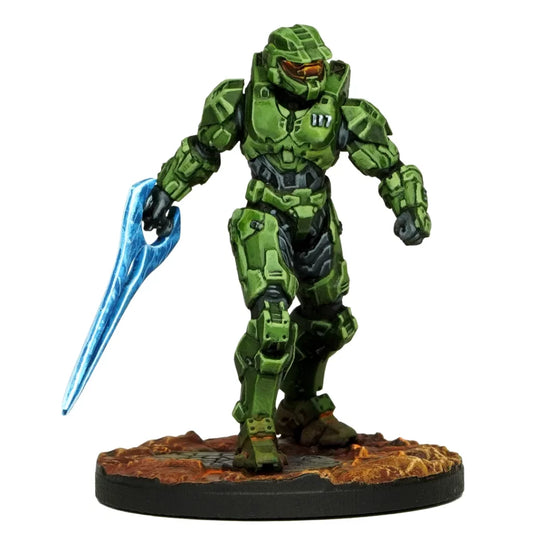 The Master Chief, Humanity’s Greatest Weapon