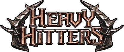Flesh and Blood: Heavy Hitters Pre-release Sealed Deck Event $30