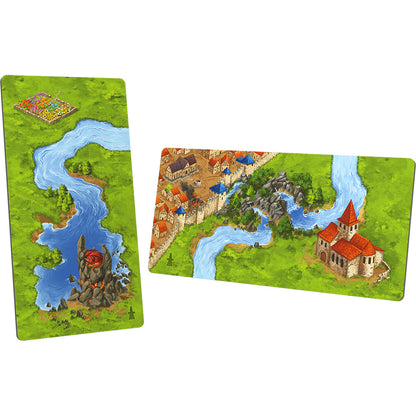 Carcassonne Exp3 (V3.1) : Dragon & Fairy