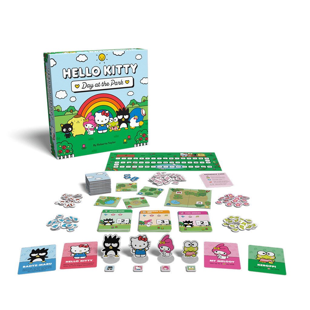 Hello Kitty: A Day in the Park