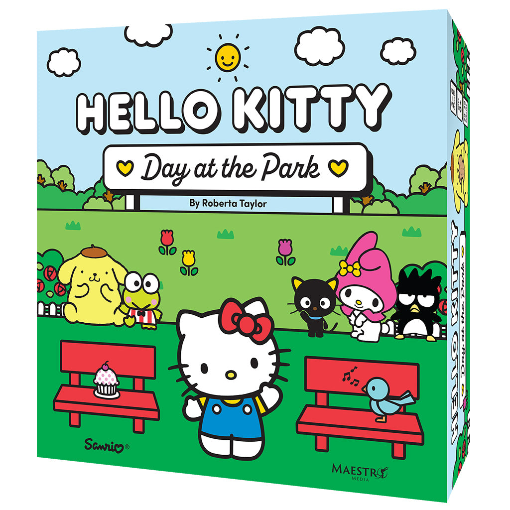 Hello Kitty: A Day in the Park
