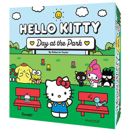 Hello Kitty: A Day in the Park